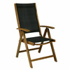 Aiatool Home4you Future, 57 x 69 x 107 cm, must