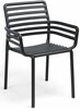 Aiatool Nardi Doga, 56.5 x 60 x 83.5 cm, antratsiit