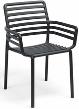 Aiatool Nardi Doga, 56.5 x 60 x 83.5 cm, antratsiit