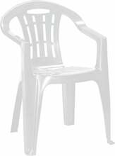Aiatool Keter Mallorca, 56 x 58 x 79 cm, valge