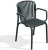 Aiatool Ferne Brene, 53 x 57.5 x 82.5 cm, must