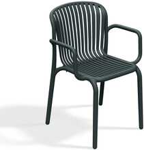 Aiatool Ferne Brene, 53 x 57.5 x 82.5 cm, must
