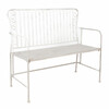 Aiapink Home4you Jasmine 40104, 103 x 50 x 93 cm, valge