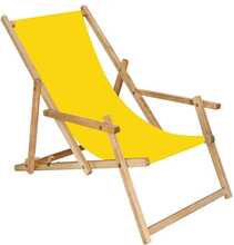 Kokkupandav tool Springos DC006 OXFORD40, 139 x 60 x 86 cm, kollane