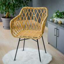Aiatool Patio Desire, hall/pruun