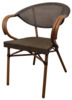Aiatool BESK 9126110, 81 x 72 x 86 cm, pruun