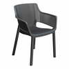 Aiatool Keter Elisa, 62.5 x 57.7 x 79 cm, tumehall