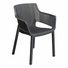 Aiatool Keter Elisa, 62.5 x 57.7 x 79 cm, tumehall