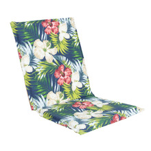 Toolipadi Home4you Summer Flower, 42 x 90 x 3 cm, tume lilleline