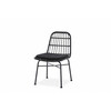Aiatool HALMAR K401, must, 47 x 45 x 85 cm