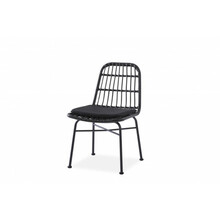 Aiatool HALMAR K401, must, 47 x 45 x 85 cm