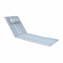 Toolipadi Home4you Wicker, 55 x 195 x 3 cm, hall-beež triip