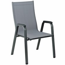 Aiatool Kettler Cirrus 0100302-7100, 60 x 61 x 104 cm, antratsiit