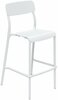 Baaritool FERNE Rimo High FRIK5511-S449, 52 x 54.5 x 107.5 cm, valge