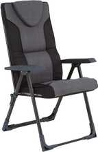 Aiatool Patio Mijas L151-07IB, 85 x 59 x 105 cm, must/hall