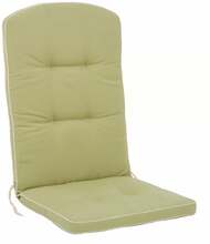 Välitooli padi Patio D005-02DB, 111 x 48 cm, roheline