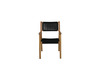 Aiatool Venture Design Little John, 62 x 58 x 88 cm, must