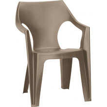 Aiatool Keter Dante, 57 x 57 x 79 cm, liivakarva pruun