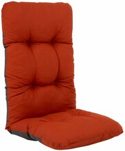 Välitooli padi Patio Malaga D001-04PB, 118 x 48 cm, oranž