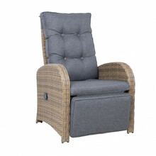 Lamamistool Home4you Moor 77829, 66 x 79 x 102 cm, pruun/hall