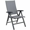Aiatool Kettler Cirrus 0100301-7100, 70 x 62 x 109 cm, must
