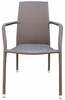 Aiatool PATIO Etienne, 57 x 66 x 90.5 cm, pruun