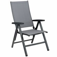 Aiatool Kettler Cirrus 0100301-7100, 70 x 62 x 109 cm, must