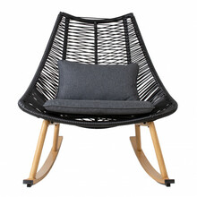 Kiiktool Home4you Helsinki 20534, 102 x 84 x 97 cm, must/hall/beez