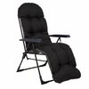 Aiatool Patio Samar Plus C012-07PB, must, 81 x 59 x 104 cm