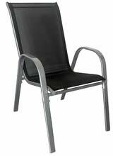 Aiatool Mirpol Arkadia KD, 55 x 72 x 91 cm, must