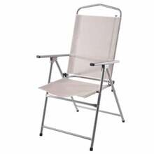 Aiatool Patio Madera D029-05TB, 64 x 52 x 104 cm, helepruun