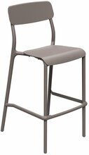 Baaritool Ferne Rimo High FRIK5511-410C, 52 x 54.5 x 107.5 cm, taupe