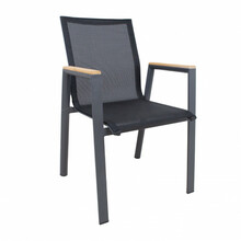 Aiatool Home4you Tampere 77697, 56 x 63 x 90 cm, must