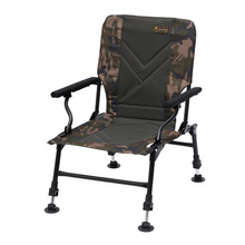 Kalastustool Prologic Avenger Relax, pruun/must/roheline