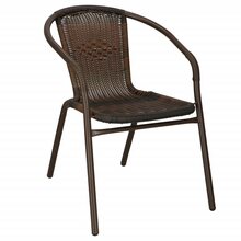Aiatool Springos GF1019, 54 x 53 x 73 cm, pruun/must