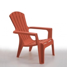 Aiatool Bica Maryland, 80 x 88 x 73 cm, telliskivipunane