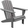 Aiatool Outsunny Adirondack, 75 x 87 x 90 cm, plastik