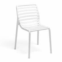 Aiatool NARDI Doga, 55 x 53 x 82.5 cm, valge
