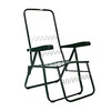 Lamamistooli raam Home4you Baden-Baden, 57 x 86 x 100 cm, roheline