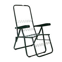Lamamistooli raam Home4you Baden-Baden, 57 x 86 x 100 cm, roheline