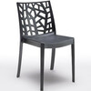 Aiatool Bica Matrix, 55 x 47 x 82 cm, must
