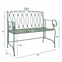 Aiatool Home4you Mint, 42 x 51 x 90 cm, roheline