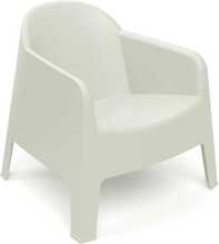 Välitugitool Ferne Milane FMIK777-7535C, 74.5 x 73 x 73.5 cm, valge
