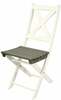 Aiatool Folkland Home Picnic, 31 x 36 x 72 cm, valge/grafiit