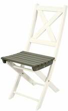 Aiatool Folkland Home Picnic, 31 x 36 x 72 cm, valge/grafiit