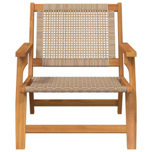 Aiatoolid 2 tk, 76 x 67 x 73.5 cm, beež, akaatsiapuu