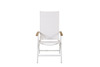 Aiatool Venture Design Panama Light, 75 x 60 x 110 cm, valge