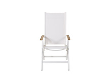 Aiatool Venture Design Panama Light, 75 x 60 x 110 cm, valge