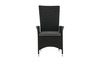 Aiatool Venture Design Padova, 69 x 62 x 110 cm, must