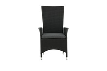 Aiatool Venture Design Padova, 69 x 62 x 110 cm, must